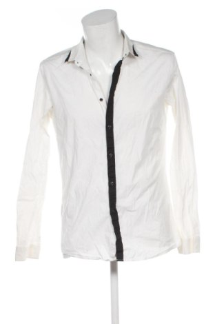 Pánska košeľa  Hugo Boss, Veľkosť XL, Farba Biela, Cena  52,75 €, #136584017