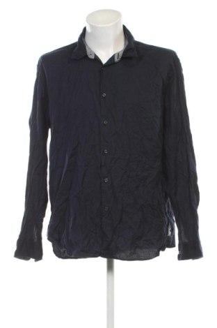 Herrenhemd Hugo Boss, Größe 3XL, Farbe Blau, Preis € 92,05