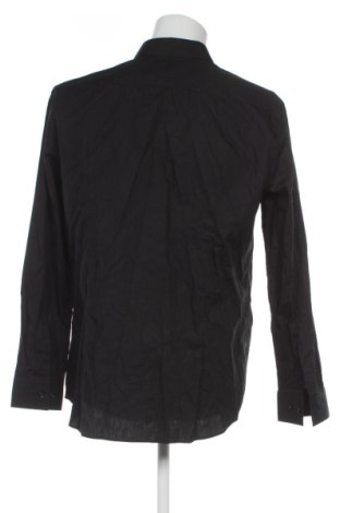 Мъжка риза Hugo Boss, Размер L, Цвят Черен, Цена 80,78 €