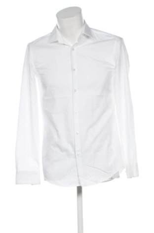 Pánska košeľa  Hugo Boss, Veľkosť M, Farba Biela, Cena  53,00 €, #136660031