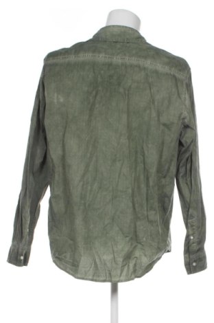 Herrenhemd Identic, Größe XXL, Farbe Grün, Preis € 15,00