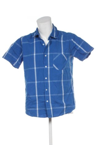 Herrenhemd Identic, Größe L, Farbe Blau, Preis € 19,99