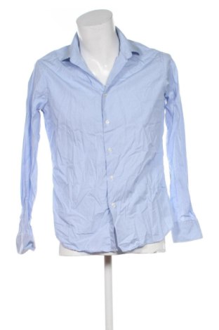 Herrenhemd Ingram, Größe M, Farbe Blau, Preis 17,00 €