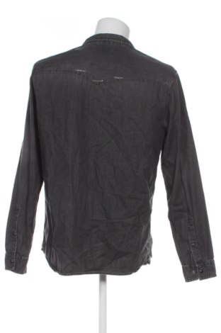 Herrenhemd Jack & Jones, Größe XL, Farbe Grau, Preis € 22,99