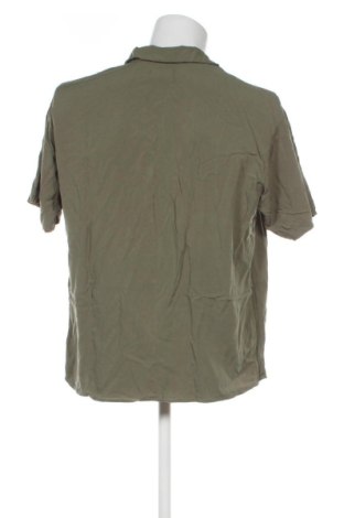 Herrenhemd Jack & Jones, Größe L, Farbe Grün, Preis 15,00 €