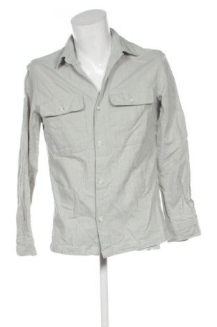 Cămașă de bărbați Jack & Jones, Mărime L, Culoare Verde, Preț 259,99 Lei, #136564123