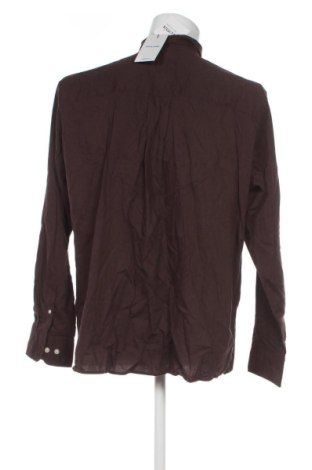 Мъжка риза Jack & Jones, Размер L, Цвят Кафяв, Цена 34,25 €