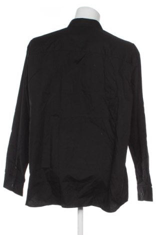 Herrenhemd Jack & Jones, Größe 3XL, Farbe Schwarz, Preis € 22,99
