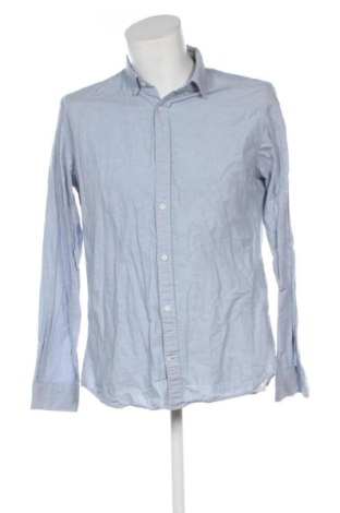 Pánska košeľa  Jack & Jones, Veľkosť L, Farba Modrá, Cena  17,00 €, #136624602