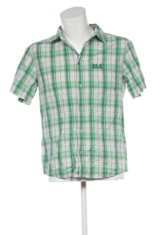 Pánská košile  Jack Wolfskin, Velikost M, Barva Vícebarevné, Cena  709,00 Kč