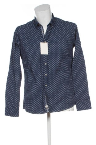 Herrenhemd Jack's, Größe L, Farbe Blau, Preis € 27,99, #136595664