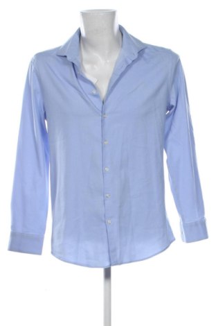 Herrenhemd Jake*s, Größe L, Farbe Blau, Preis 17,00 €, #136673032