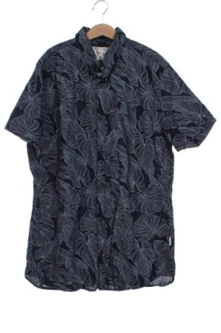 Мъжка риза Jean Pascale, Размер M, Цвят Многоцветен, Цена 15,33 €