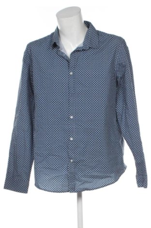 Ανδρικό πουκάμισο Jeanswest, Μέγεθος XXL, Χρώμα Πολύχρωμο, Τιμή 20,99 €