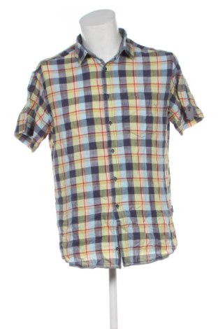 Herrenhemd Jim Spencer, Größe L, Farbe Mehrfarbig, Preis € 19,99, #136624711
