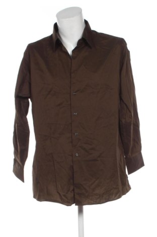 Pánska košeľa  Joseph Abboud, Veľkosť XL, Farba Hnedá, Cena  28,00 €, #136619497