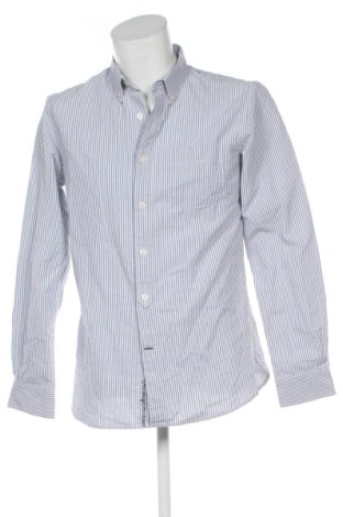 Мъжка риза Knowledge Cotton Apparel, Размер L, Цвят Многоцветен, Цена 28,63 €