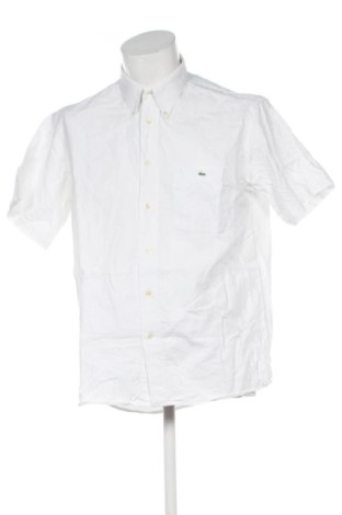 Pánska košeľa  Lacoste, Veľkosť L, Farba Biela, Cena  32,00 €, #136606494