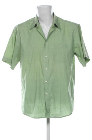 Férfi ing Lacoste, Méret XXL, Szín Zöld, Ár 13 110 Ft, #136668837