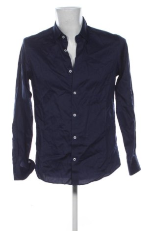 Herrenhemd Lancerto, Größe M, Farbe Blau, Preis 17,36 €, #136646873