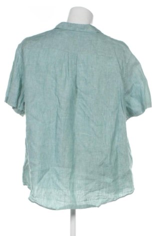 Мъжка риза Lands' End, Размер XXL, Цвят Зелен, Цена 15,00 €