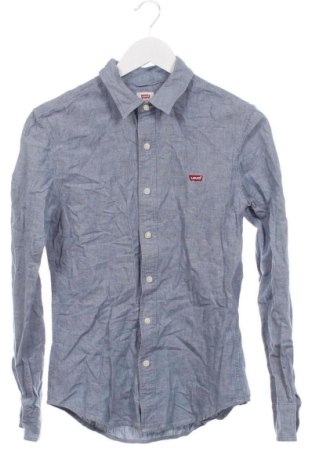 Cămașă de bărbați Levi's, Mărime XS, Culoare Albastru, Preț 173,99 Lei