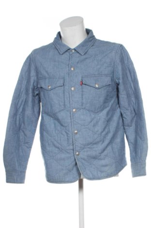 Pánská košile  Levi's, Velikost S, Barva Modrá, Cena  1 899,00 Kč