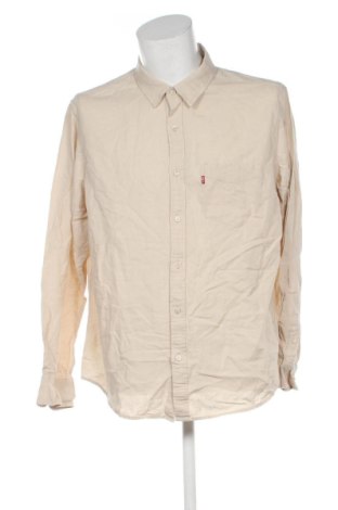 Мъжка риза Levi's, Размер XL, Цвят Бежов, Цена 65,44 €