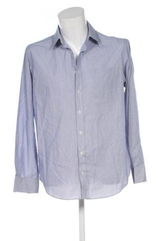Herrenhemd M&S x Alexa Chung, Größe M, Farbe Blau, Preis € 28,12