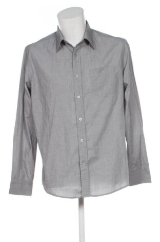 Herrenhemd Maddison, Größe L, Farbe Grau, Preis 17,46 €