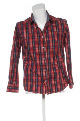 Herrenhemd Man By Tchibo, Größe M, Farbe Mehrfarbig, Preis 14,77 €