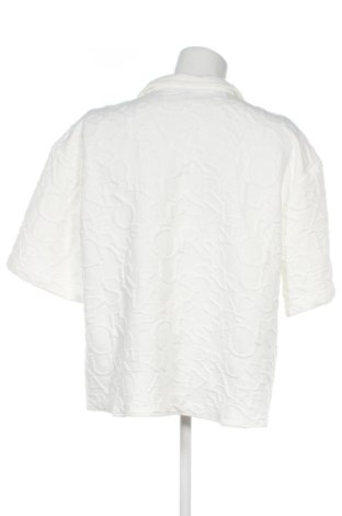 Cămașă de bărbați Manfinity, Mărime XXL, Culoare Alb, Preț 107,99 Lei
