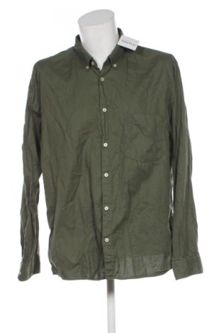 Herrenhemd Marc O'Polo, Größe XXL, Farbe Grün, Preis € 35,00