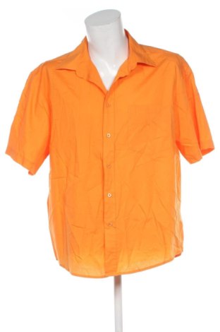 Herrenhemd Marcel Battiston, Größe XL, Farbe Orange, Preis € 19,99