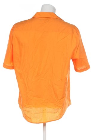 Herrenhemd Marcel Battiston, Größe XL, Farbe Orange, Preis € 19,99
