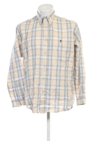 Cămașă de bărbați Marlboro Classics, Mărime L, Culoare Multicolor, Preț 173,99 Lei