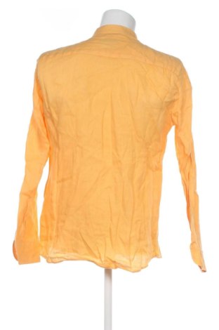 Herrenhemd Massimo Dutti, Größe XXL, Farbe Gelb, Preis € 28,00