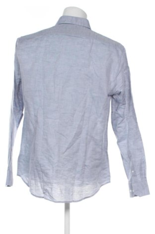 Мъжка риза Michael Kors, Размер XL, Цвят Син, Цена 80,78 €