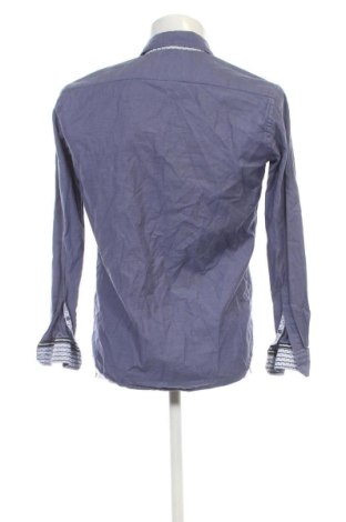 Cămașă de bărbați Milano Italy, Mărime S, Culoare Albastru, Preț 88,62 Lei