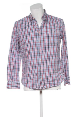 Herrenhemd Montego, Größe M, Farbe Mehrfarbig, Preis 14,77 €