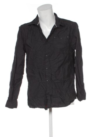 Herrenhemd Much More, Größe L, Farbe Schwarz, Preis € 19,99