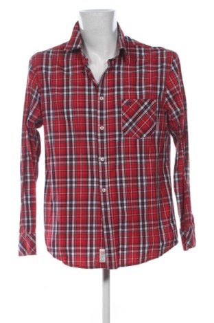Herrenhemd Mustang, Größe L, Farbe Mehrfarbig, Preis 16,99 €, #136667119