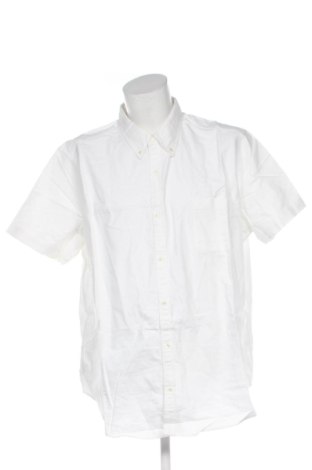 Herrenhemd Next, Größe 4XL, Farbe Weiß, Preis € 51,99