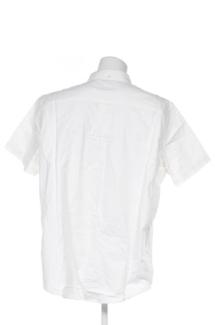 Herrenhemd Next, Größe 4XL, Farbe Weiß, Preis € 51,99