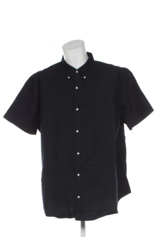 Herrenhemd Next, Größe 4XL, Farbe Blau, Preis € 51,99
