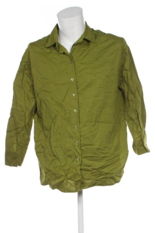 Męska koszula Nicole, Rozmiar 3XL, Kolor Zielony, Cena 78,99 zł