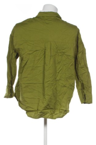 Męska koszula Nicole, Rozmiar 3XL, Kolor Zielony, Cena 78,99 zł