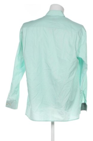 Herrenhemd Olymp, Größe L, Farbe Grün, Preis 36,99 €