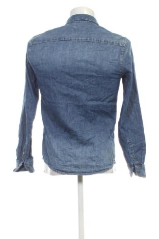 Cămașă de bărbați Only & Sons, Mărime S, Culoare Albastru, Preț 91,99 Lei