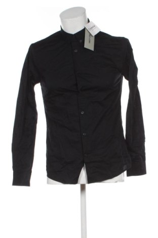 Мъжка риза Only & Sons, Размер S, Цвят Черен, Цена 24,03 €